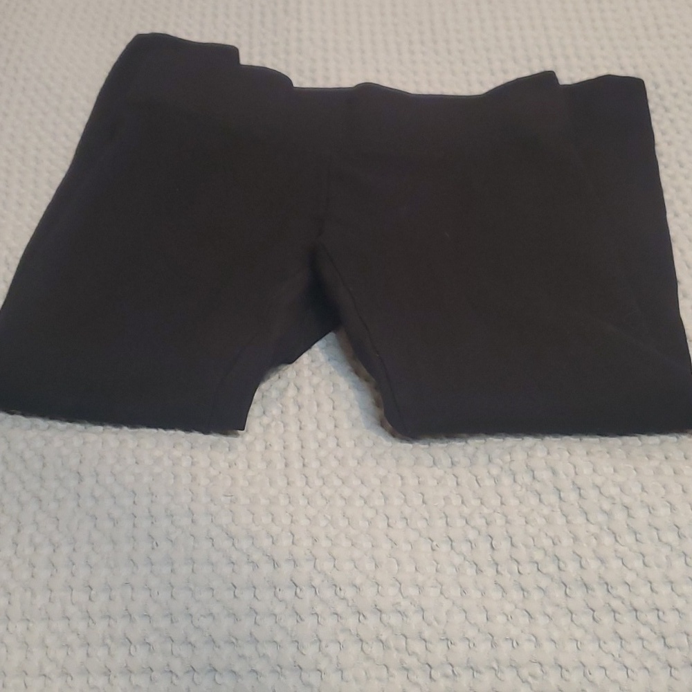 Ann Taylor Loft Black Leggings Size XS